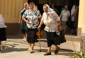 Ažpažia Gervėčiuose 2010 m. D. Vaitkevičienės nuotrauka